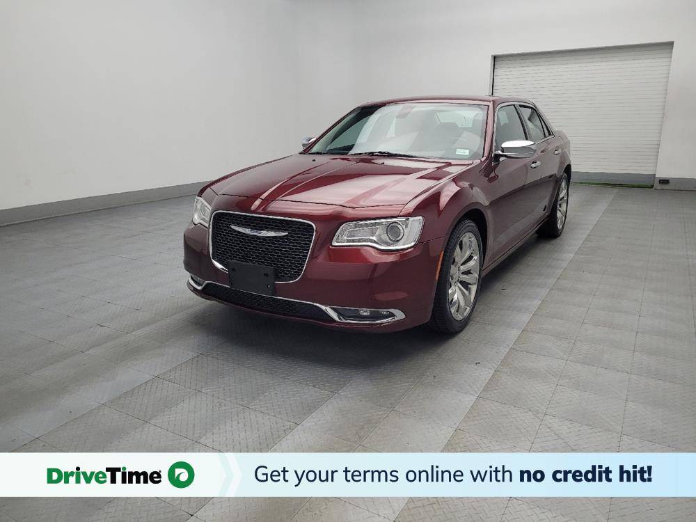 2018 Chrysler 300 Limited — Sedan — 33,942 mi — Chattanooga, TN