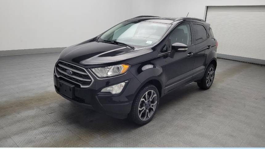 2018 Ford EcoSport SE — SUV — 42,483 mi — Chattanooga, TN
