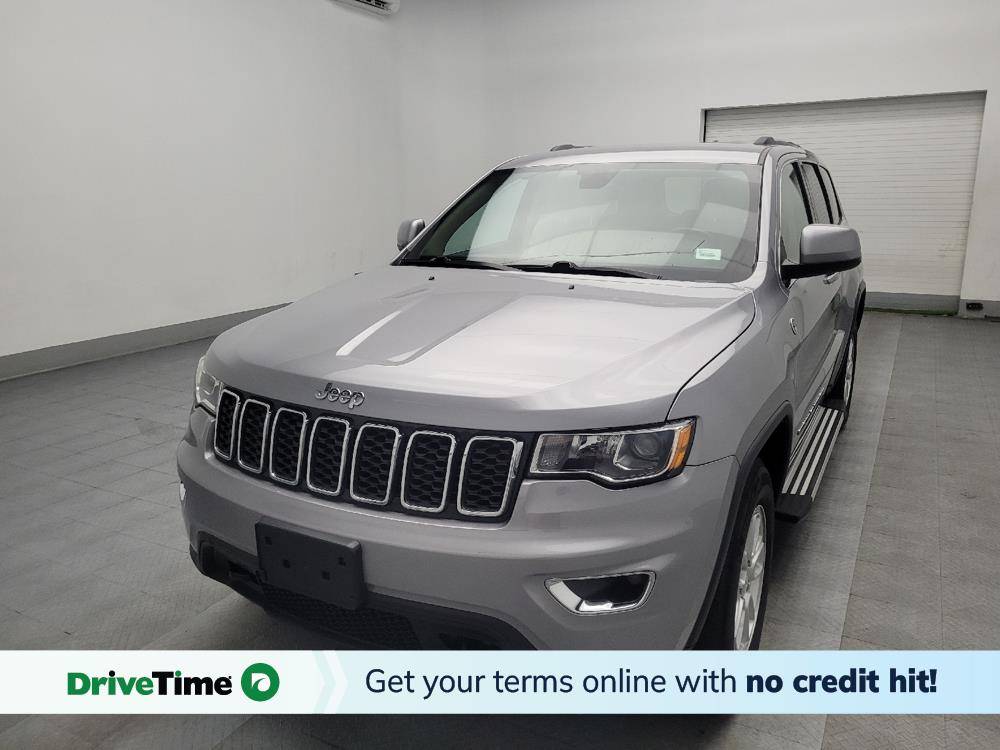 2018 Jeep Grand Cherokee Laredo E — SUV — 85,594 mi — Chattanooga, TN