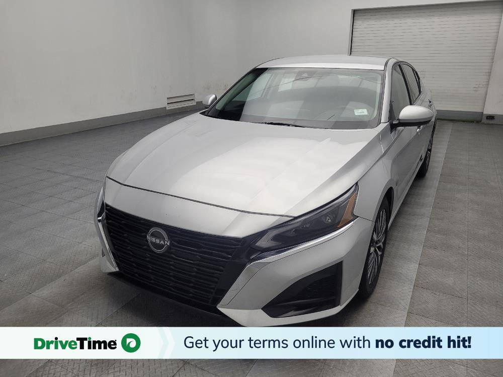 2023 Nissan Altima SV — Sedan — 61,608 mi — Chattanooga, TN