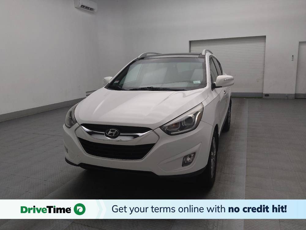 2014 Hyundai Tucson Limited — SUV — 96,926 mi — Chattanooga, TN