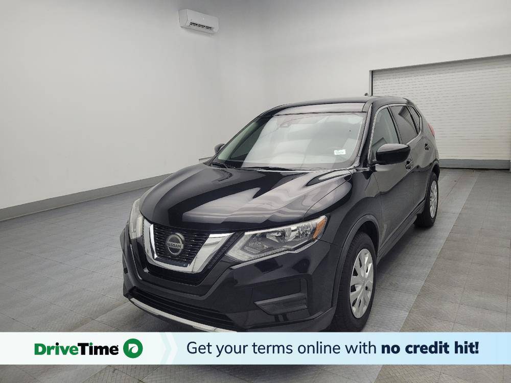 2019 Nissan Rogue S — SUV — 89,768 mi — Chattanooga, TN