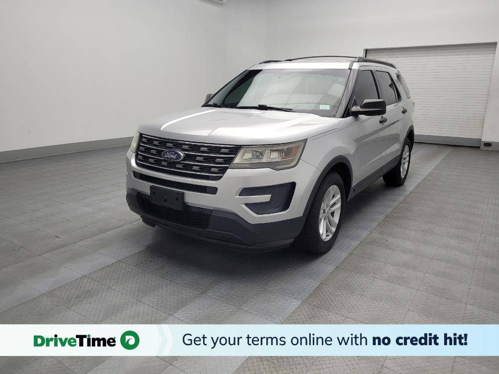 2017 Ford Explorer Base — SUV — 88,034 mi — Chattanooga, TN