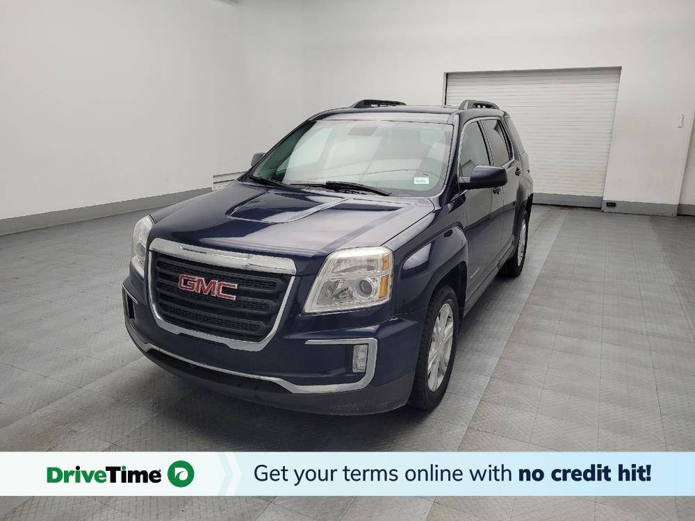 2017 GMC Terrain SLE-2 — SUV — 80,856 mi — Chattanooga, TN