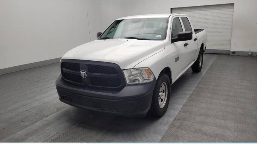 2016 Ram 1500 Tradesman — Pickup Truck — 107,694 mi — Chattanooga, TN