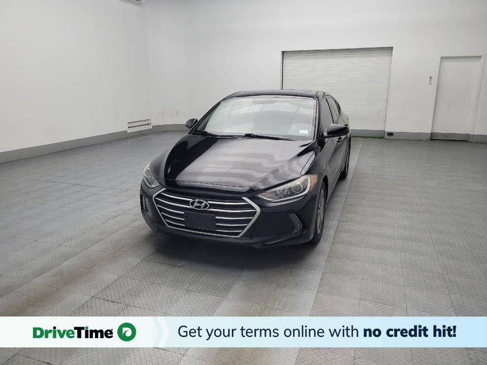 2018 Hyundai Elantra Value Edition — Sedan — 83,458 mi — Chattanooga, TN