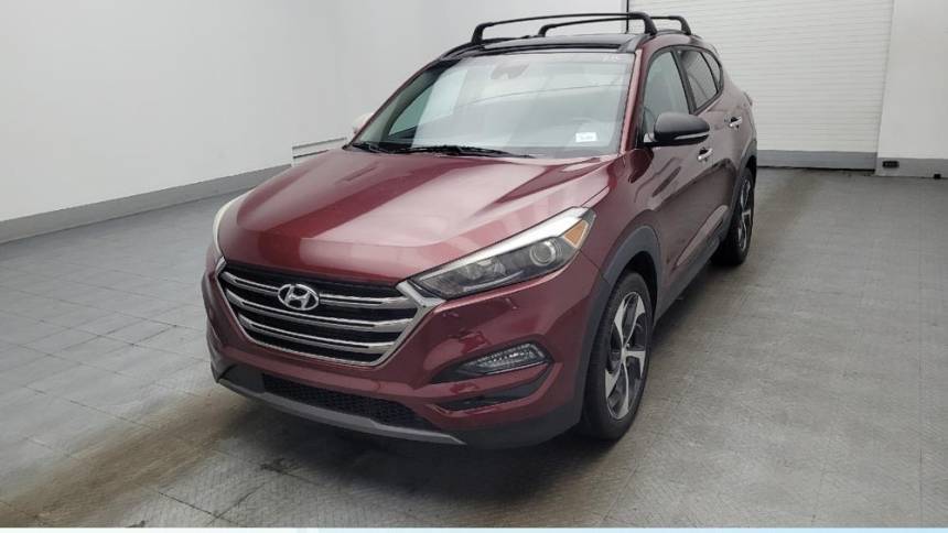 2016 Hyundai Tucson Limited — SUV — 82,899 mi — Chattanooga, TN