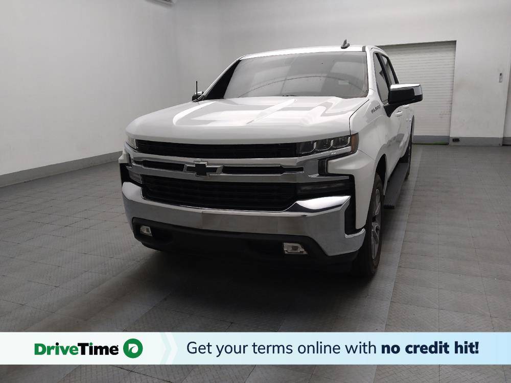 2019 Chevrolet Silverado 1500 LT — Pickup Truck — 86,757 mi — Chattanooga, TN