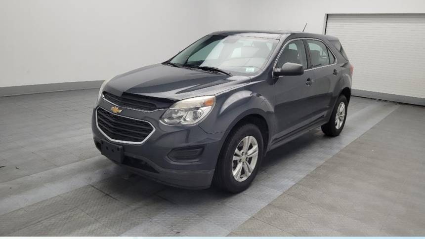 2017 Chevrolet Equinox LS — SUV — 83,235 mi — Chattanooga, TN
