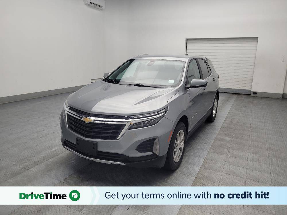 2023 Chevrolet Equinox LT — SUV — 72,169 mi — Chattanooga, TN