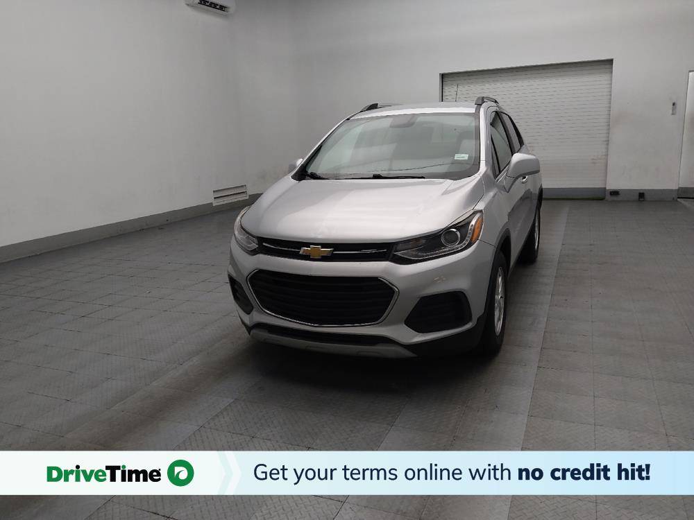 2019 Chevrolet Trax LT — SUV — 75,972 mi — Chattanooga, TN
