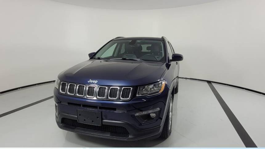 2019 Jeep Compass Latitude — SUV — 39,737 mi — Chattanooga, TN