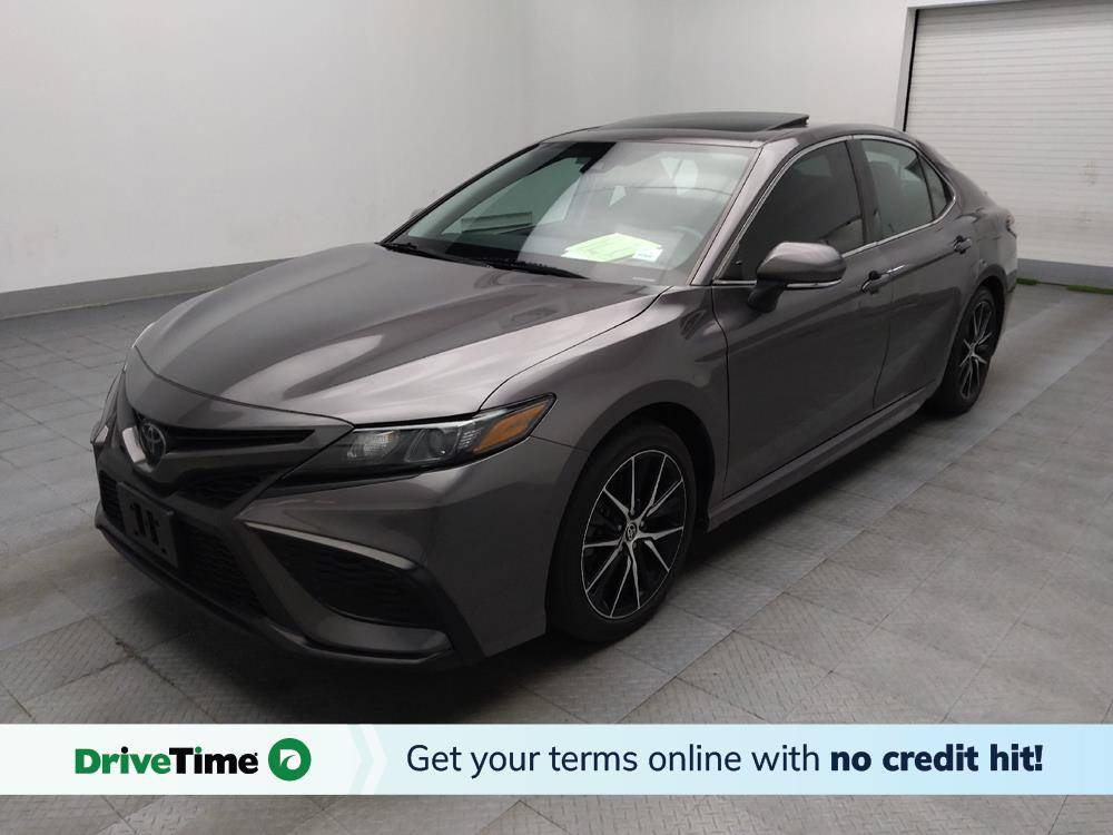 2023 Toyota Camry SE — Sedan — 45,820 mi — Chattanooga, TN