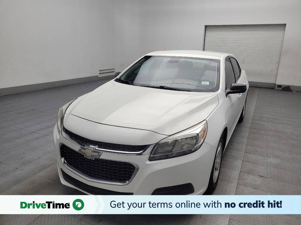 2016 Chevrolet Malibu Limited LS — Sedan — 122,231 mi — Chattanooga, TN