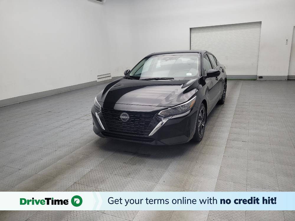 2024 Nissan Sentra SV — Sedan — 32,271 mi — Chattanooga, TN