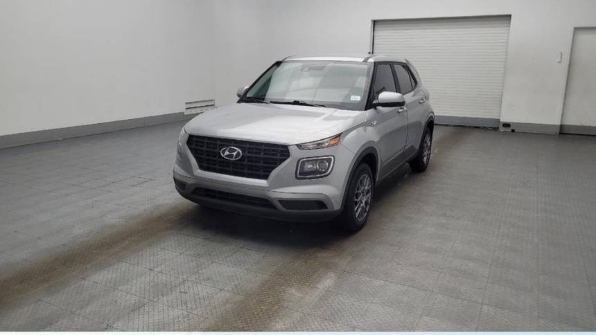 2020 Hyundai Venue SE — SUV — 60,440 mi — Chattanooga, TN