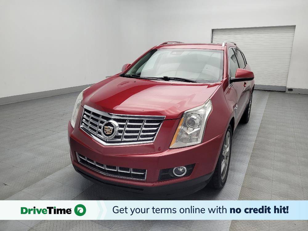 2015 Cadillac SRX Premium Collection — SUV — 78,777 mi — Chattanooga, TN