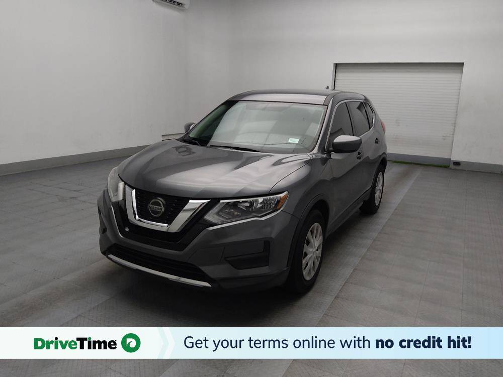 2018 Nissan Rogue S — SUV — 87,387 mi — Chattanooga, TN