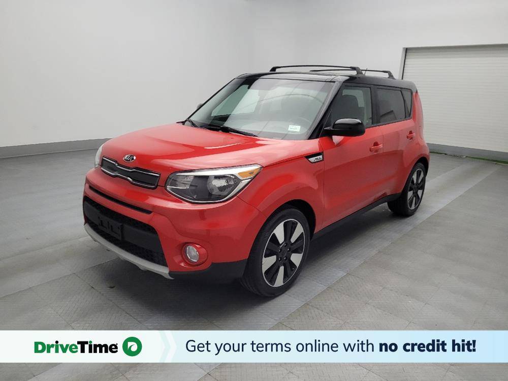 2019 Kia Soul + — Hatchback — 97,378 mi — Chattanooga, TN