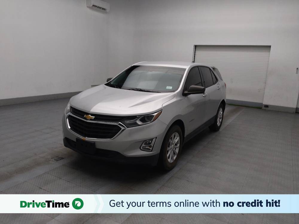 2019 Chevrolet Equinox LS — SUV — 87,994 mi — Chattanooga, TN