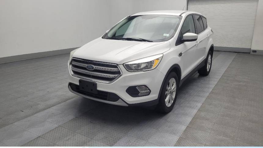 2017 Ford Escape SE — SUV — 73,030 mi — Chattanooga, TN
