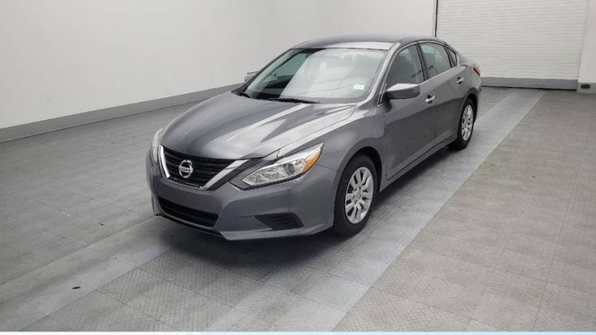 2017 Nissan Altima 2.5 S — Sedan — 76,822 mi — Chattanooga, TN