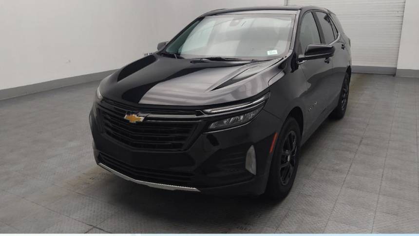 2023 Chevrolet Equinox LT — SUV — 29,330 mi — Chattanooga, TN
