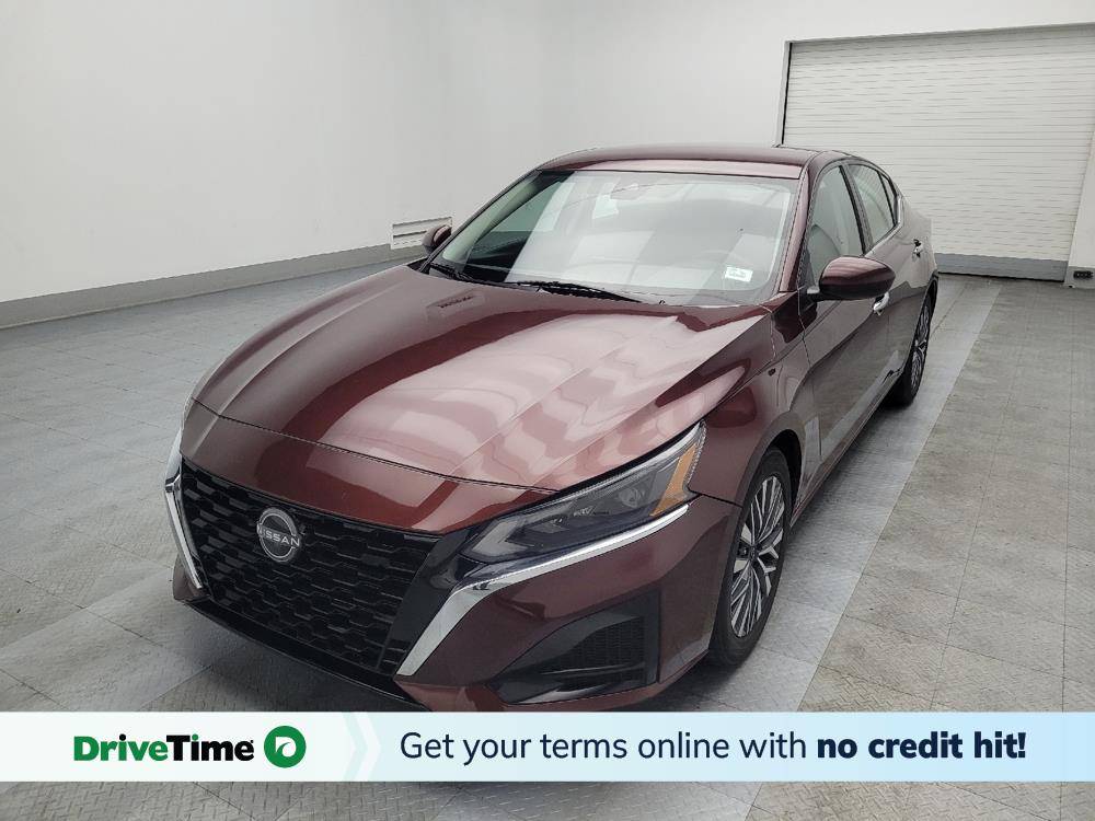 2023 Nissan Altima SV — Sedan — 48,321 mi — Chattanooga, TN