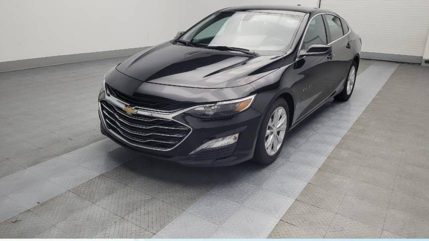 2020 Chevrolet Malibu LT — Sedan — 102,690 mi — Chattanooga, TN