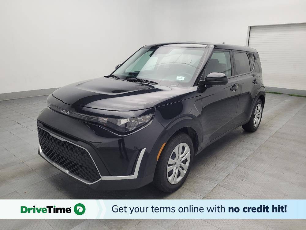 2024 Kia Soul LX — Hatchback — 35,141 mi — Chattanooga, TN