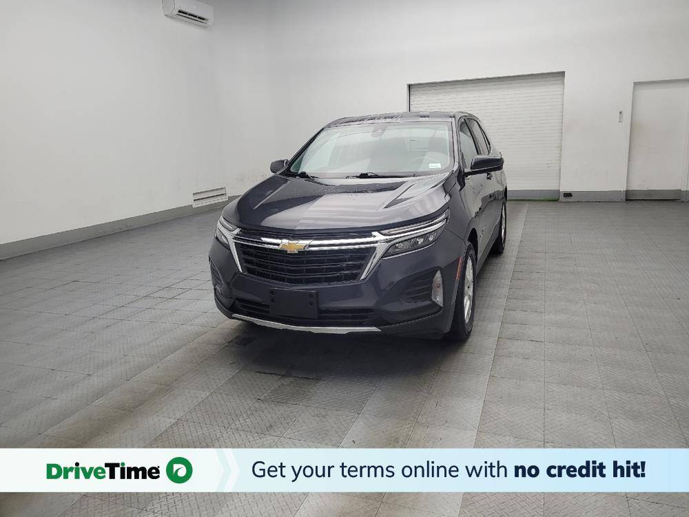 2022 Chevrolet Equinox LT — SUV — 13,483 mi — Chattanooga, TN