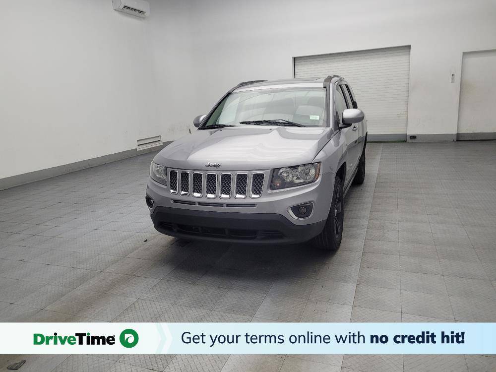 2017 Jeep Compass High Altitude — SUV — 79,528 mi — Chattanooga, TN