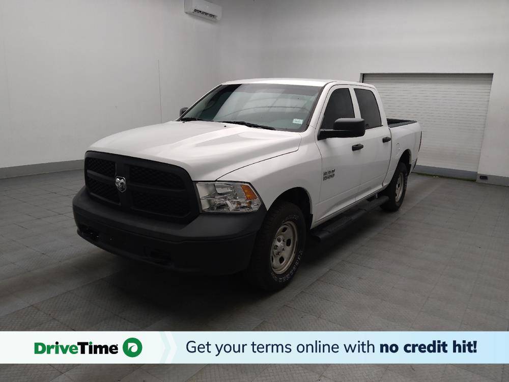 2018 Ram 1500 Tradesman — Pickup Truck — 84,655 mi — Chattanooga, TN