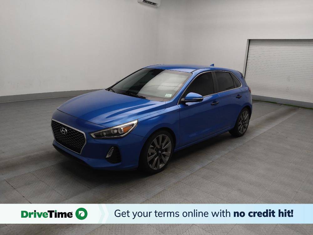 2018 Hyundai Elantra GT Sport — Hatchback — 97,100 mi — Chattanooga, TN