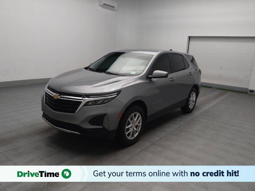 2023 Chevrolet Equinox LT — SUV — 38,271 mi — Chattanooga, TN