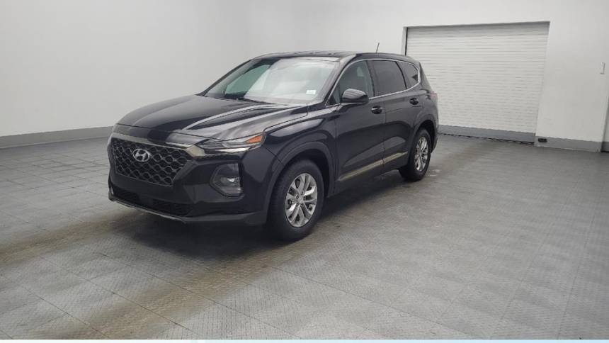 2019 Hyundai Santa Fe SE — SUV — 70,333 mi — Chattanooga, TN