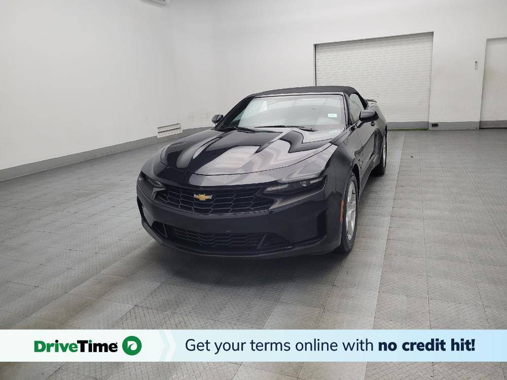 2019 Chevrolet Camaro LT