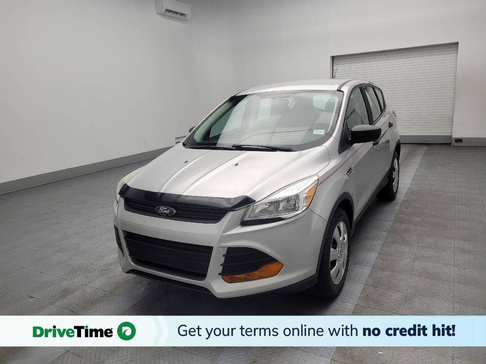 2016 Ford Escape S — SUV — 73,011 mi — Chattanooga, TN