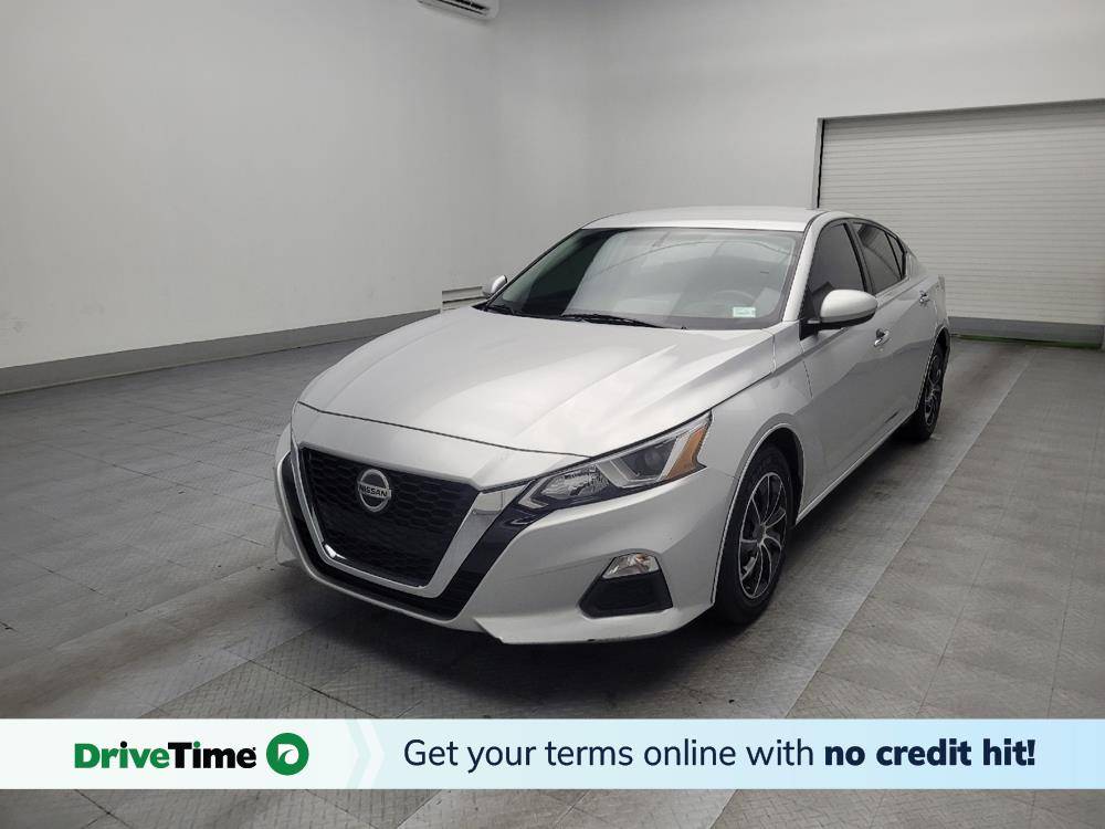 2020 Nissan Altima S — Sedan — 84,751 mi — Chattanooga, TN