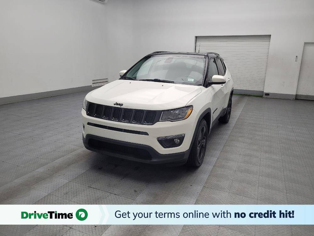 2018 Jeep Compass Altitude — SUV — 78,575 mi — Chattanooga, TN