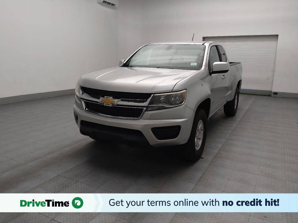 2017 Chevrolet Colorado WT — Pickup Truck — 75,037 mi — Chattanooga, TN