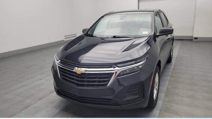 2022 Chevrolet Equinox LS — SUV — 74,412 mi — Chattanooga, TN
