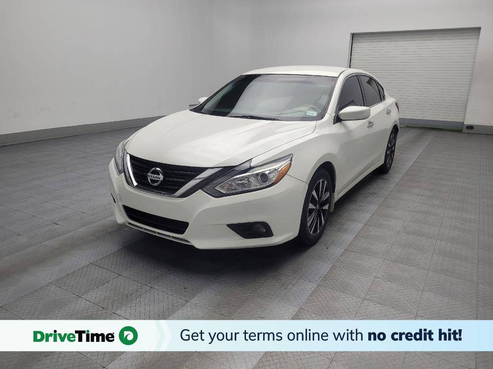 2017 Nissan Altima 2.5 SV — Sedan — 115,226 mi — Chattanooga, TN