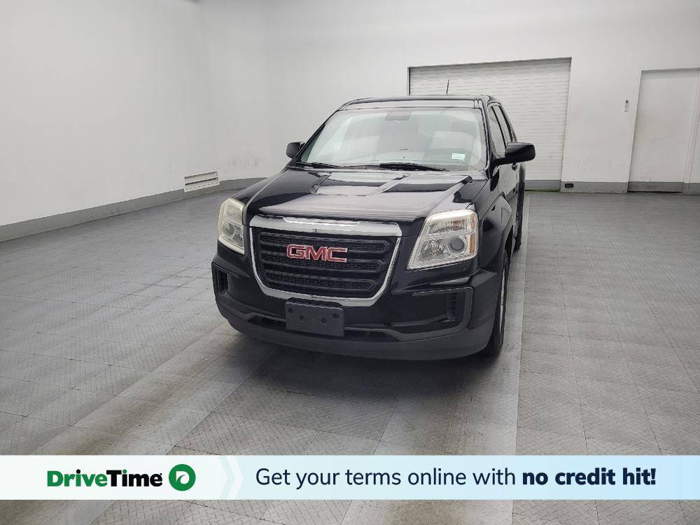2016 GMC Terrain SLE-1 — SUV — 92,327 mi — Chattanooga, TN