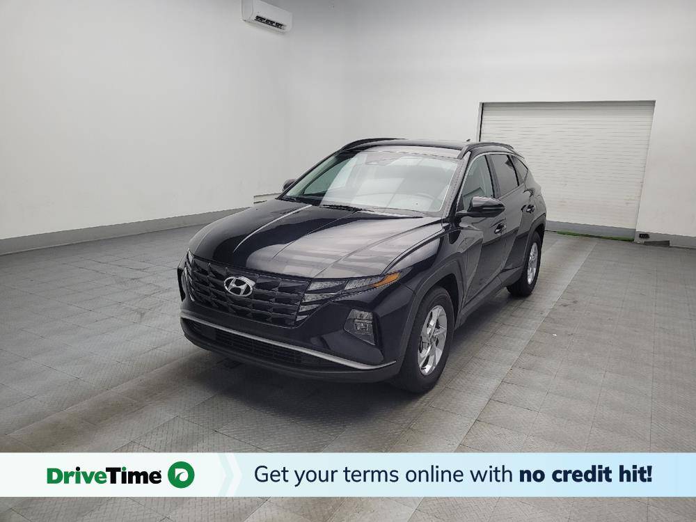 2022 Hyundai Tucson SEL — SUV — 38,023 mi — Chattanooga, TN