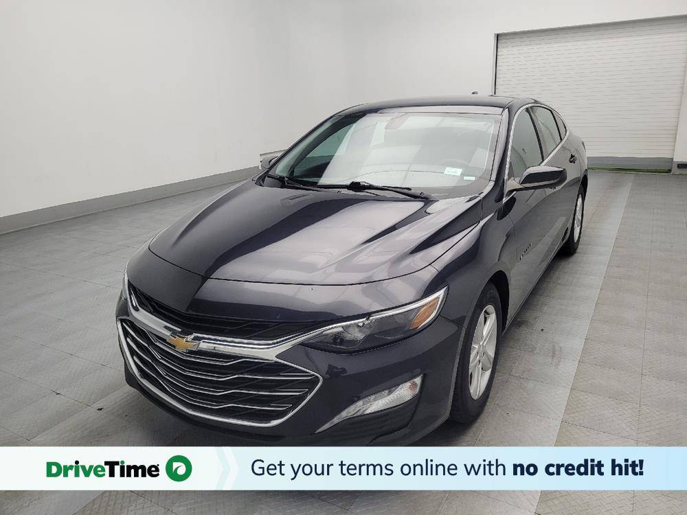 2022 Chevrolet Malibu LT — Sedan — 65,307 mi — Chattanooga, TN