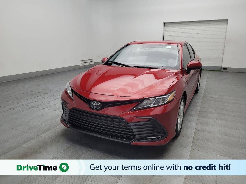 2023 Toyota Camry LE — Sedan — 37,209 mi — Chattanooga, TN
