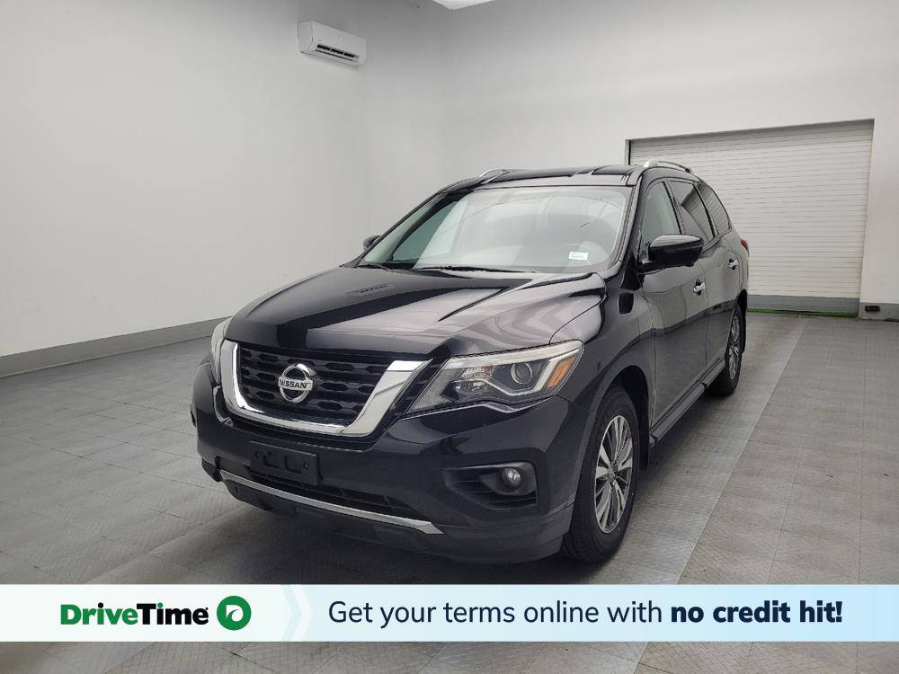 2017 Nissan Pathfinder SL — SUV — 78,225 mi — Chattanooga, TN