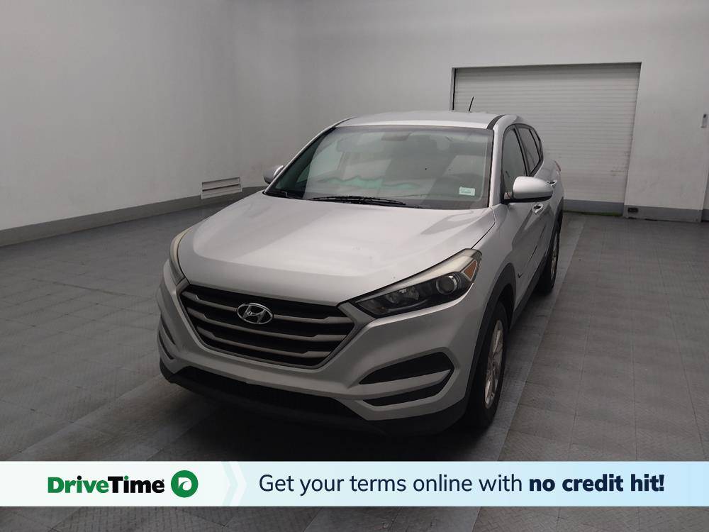 2017 Hyundai Tucson SE — SUV — 79,906 mi — Chattanooga, TN