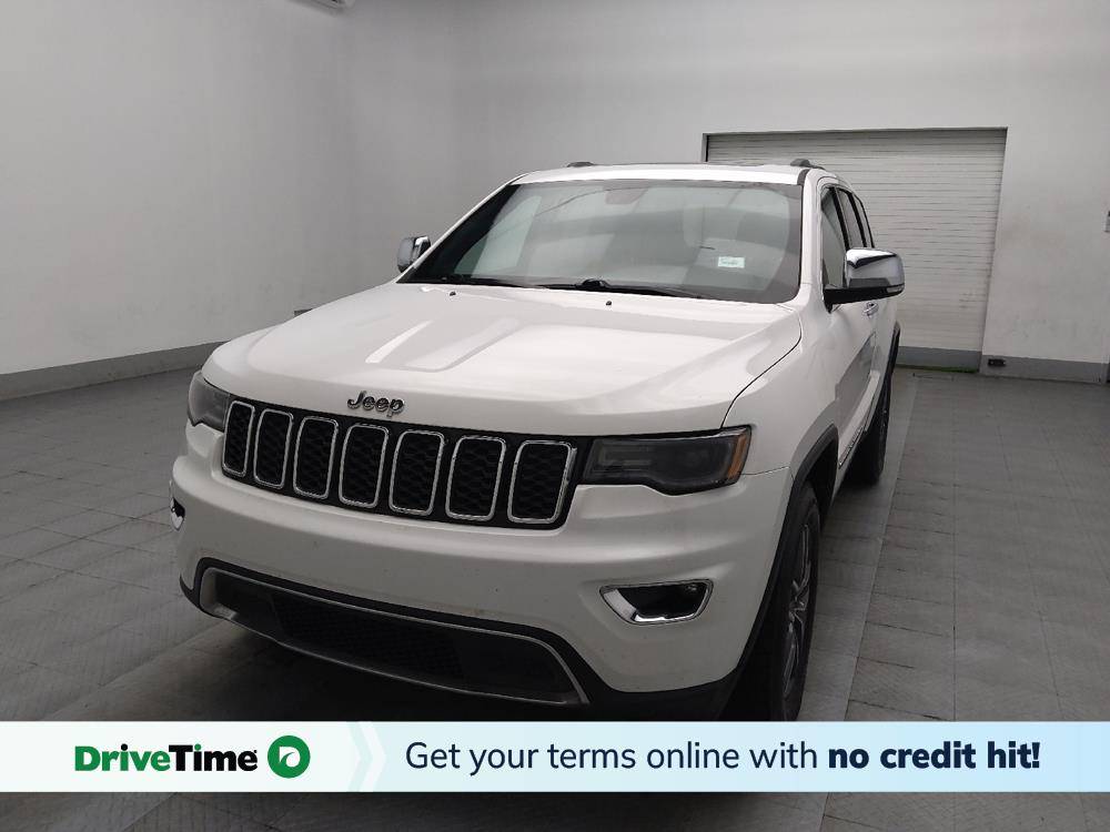 2019 Jeep Grand Cherokee Limited — SUV — 99,919 mi — Chattanooga, TN